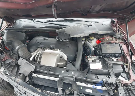 2018 Buick Regal Tourx Essence z USA, uszkodzony, nr VIN W04GV8SX4J1084287